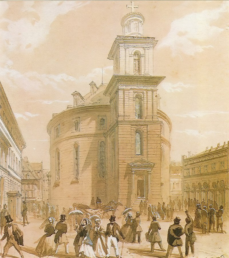 Heute vor 175 Jahren tagte das erste deutsche Parlament in der Paulskirche. Es war ein historischer Schritt für die Einheit und Freiheit Deutschlands. #Paulskirchenparlament #18Mai1848