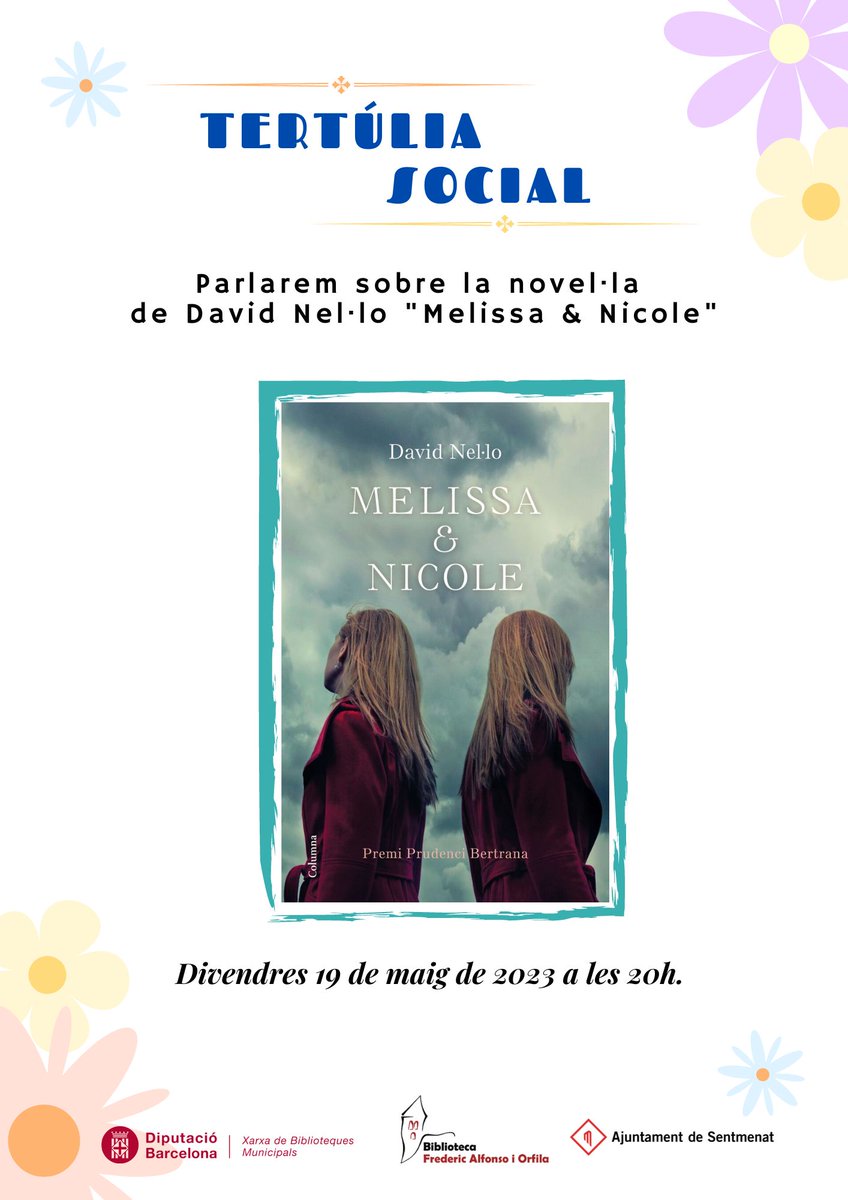 BibliotecaSentmenat tweet media