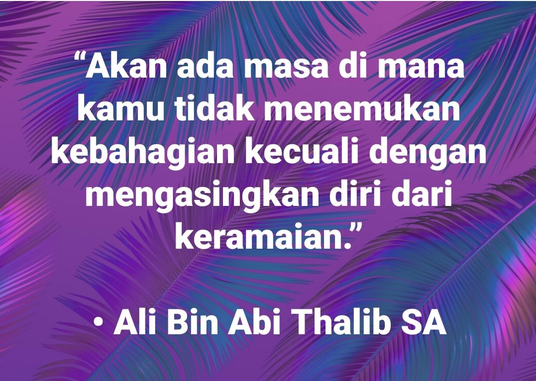 FILOSUFI (@filsafat_muslim) on Twitter photo 