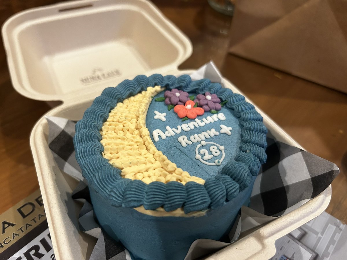 auto menfess ON! on Twitter: "tehe! hari ini sender ulang tahun terus