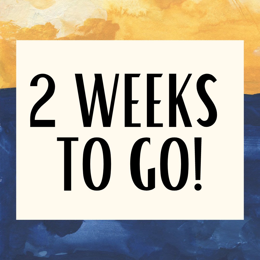 LittleShips2023's tweet image. Only 2 weeks to go until Little Ships - book your tickets here: exeternorthcott.co.uk/events/little-…

#theatre #theatrecompany #musical #musicaltheatre #rehearsal #actors #singers #tickets