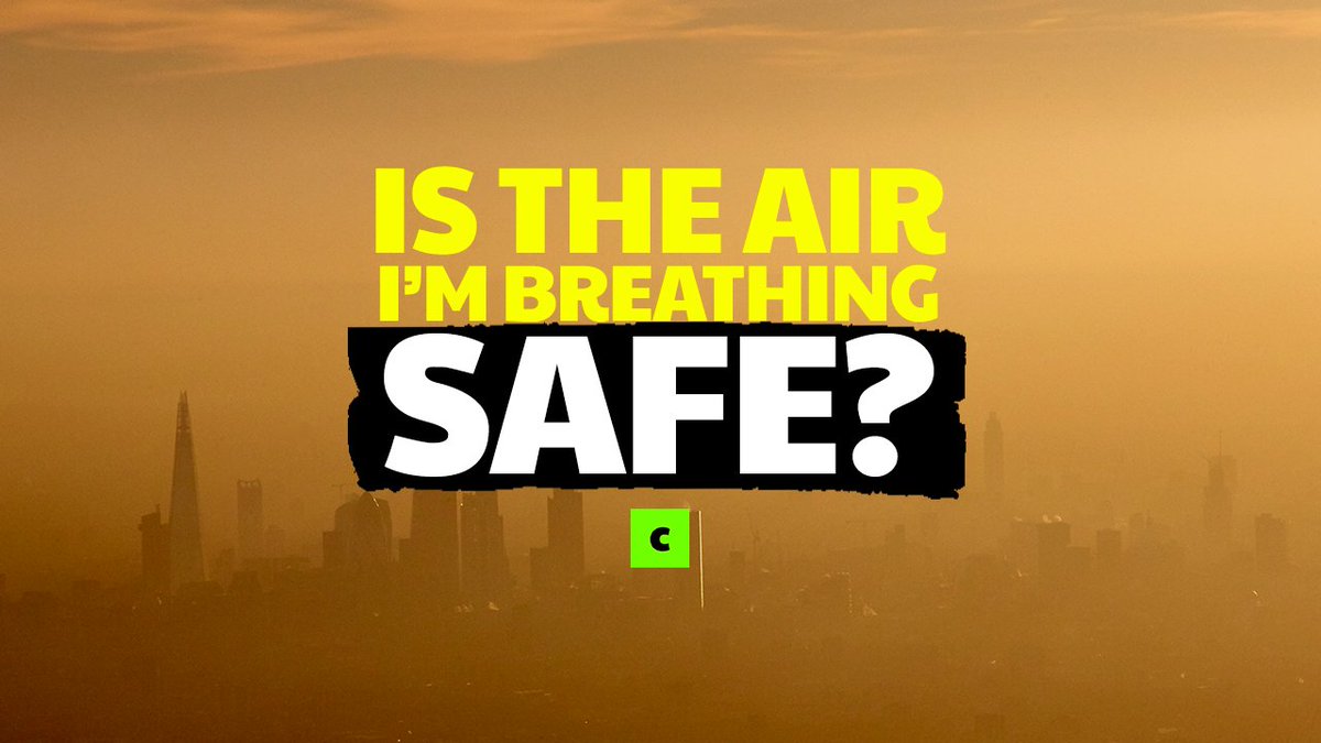 Daily Star on Twitter "Is the air we're breathing safe? 🤔"