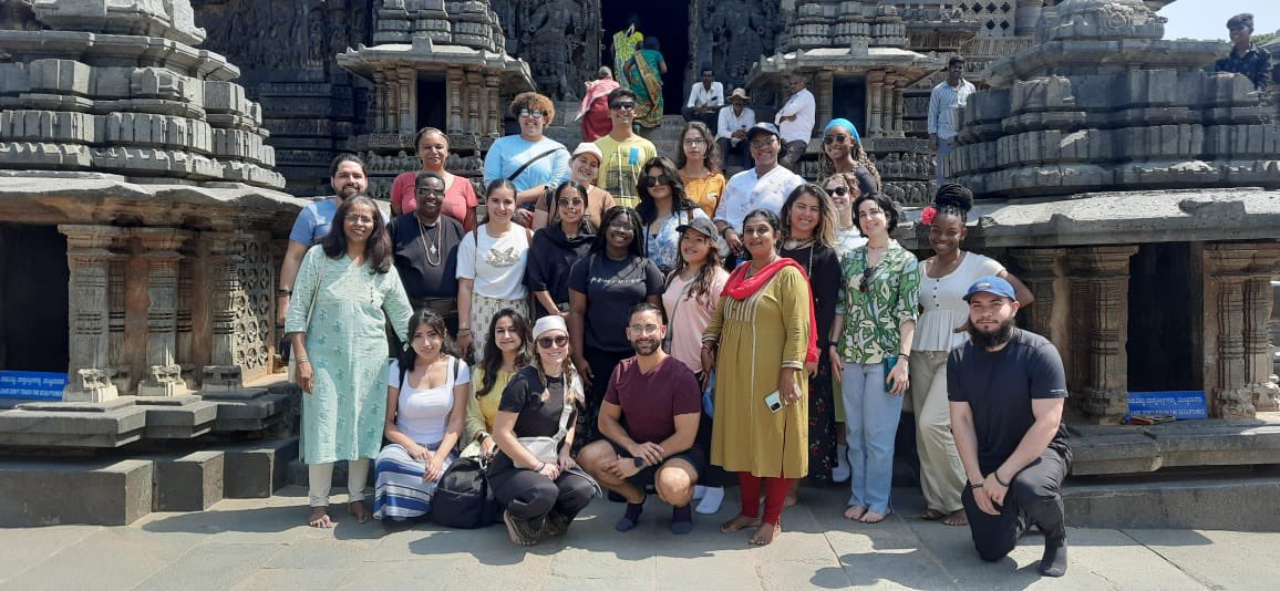 What an great day with the FIU GHSA fellows 2023