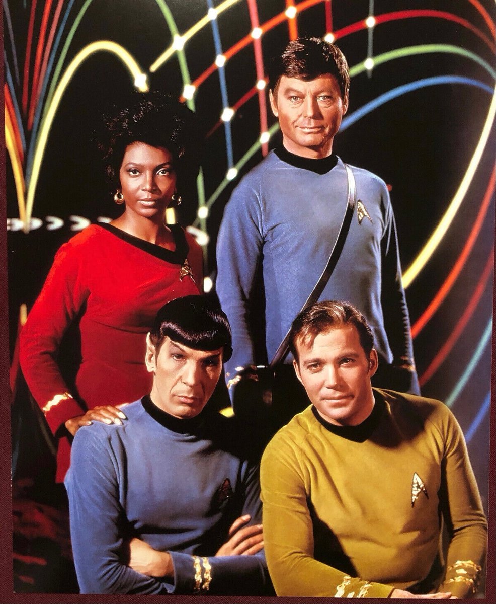 Looking forward to writing an essay for a forthcoming anthology of memories about the original Star Trek TV series (1966-1969). Edited by @writerjimbeard and  available from Becky Books this fall.
#StarTrek #StarTrekTOS #BeckyBooks #amwriting