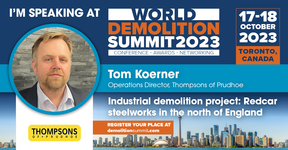 World Demo Summit tweet media