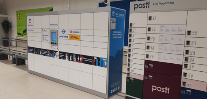 ParcelPostal's tweet image. Finland is the Nordic lockerland. By Marek Rózycki, managing partner, #LastMileExperts 
#lastMile #delivery #post #Posti #Smartmile #Budbee #Finland #lockers #PUDO #Nordics 
…landpostaltechnologyinternational.com/analysis/analy…