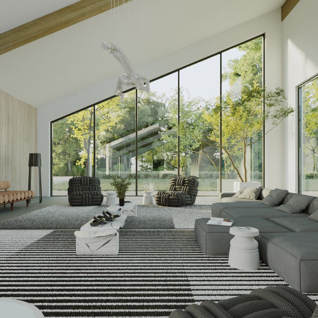 Ga je binnenkort een huis bouwen? Met onze ontwerp en bouwaanpak helpen we je van idee tot en met de realisatie #architect #bouwbedrijf