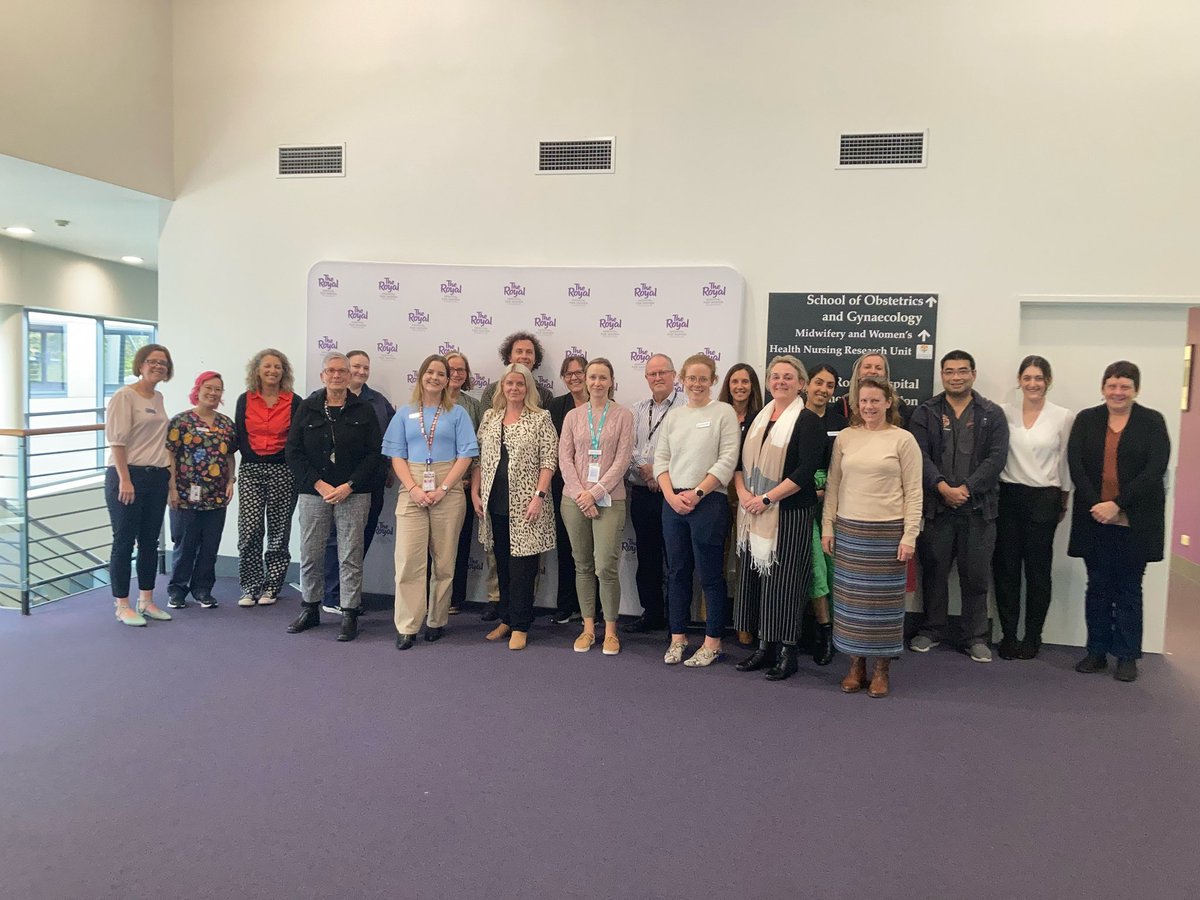 Great day working with clinicians and project teams from @SEastSydHealth, #JHFMHN #SLHD @SNSWLHD #ISHLHD and @SVHSydney on the menopause hubs and services future state processes. Thanks for hosting #RoyalHospitalforWomen Sydney