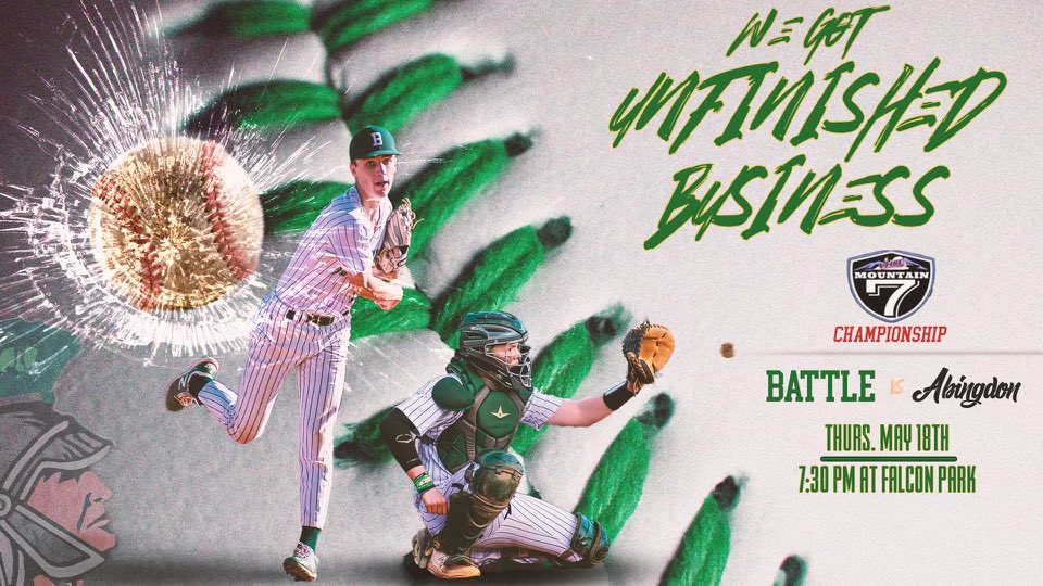 #battlebaseball #UnfinishedBusiness #competeeveryday