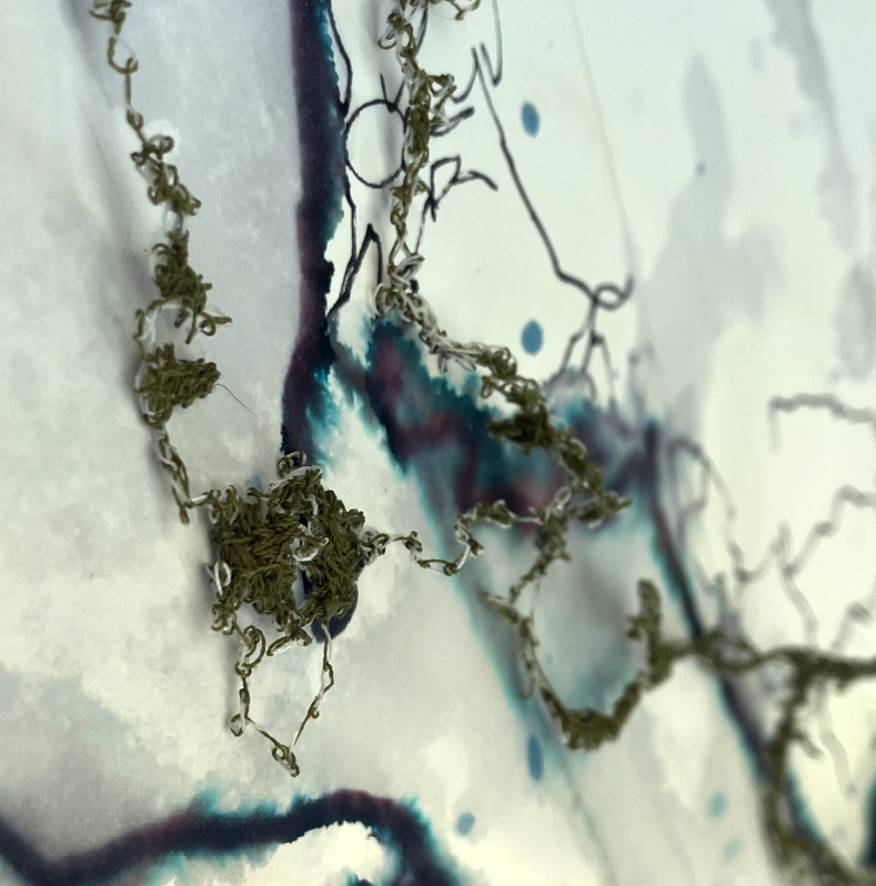 Abstract call: Drawing Attention: ways in which art practices can be used to engage, empower and activate architectural design students and academics, in troubled times.       #AHRA_2023 #AHRA2023 #situatedecologiesofcare @ahra_2023 Image Credit: Megan Alexander