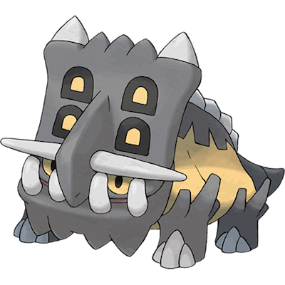 truepokemonfact's tweet photo. Bastiodon (Rock/Steel Type) is a basketball player sir. #pokemon https://t.co/oNrS7nyE8H