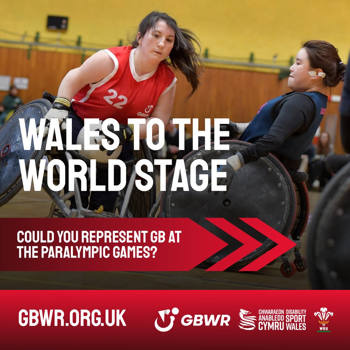Great Britain Wheelchair Rugby tweet media