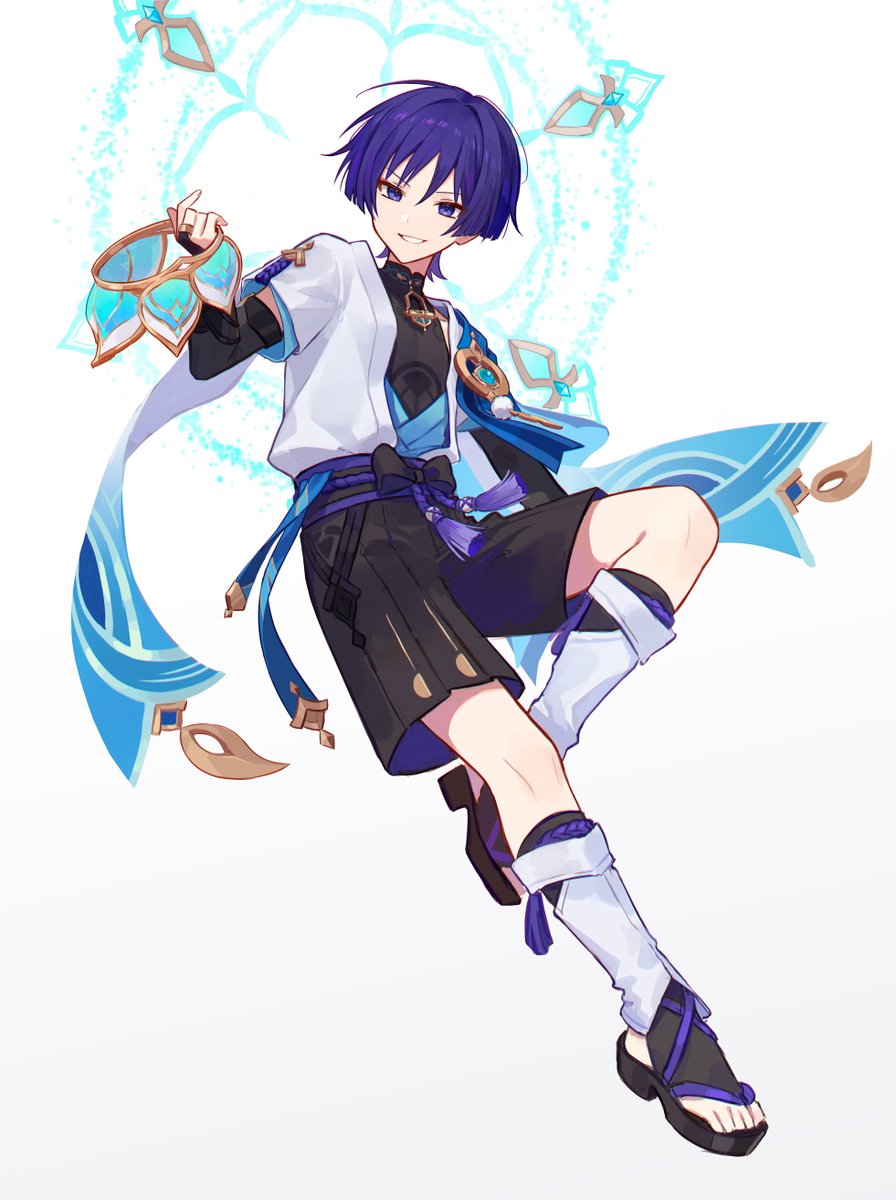 32_oogawa's tweet photo. #wanderer #scaramouche https://t.co/XlmPDlB75J