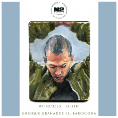 Exposición N2 Galeria de arte en N2 GALERIA  el 18/05/2023 ift.tt/3kI2So1