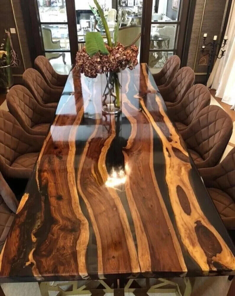 Black Epoxy Table, Walnut Epoxy Table, Dark Walnut Epoxy Table, Dine Table, Coffee Table

Click Here 👉 etsy.com/in-en/listing/…

#trending #epoxytable #resintable #livingroomdecor #homedecor #twitter #epoxytabletop