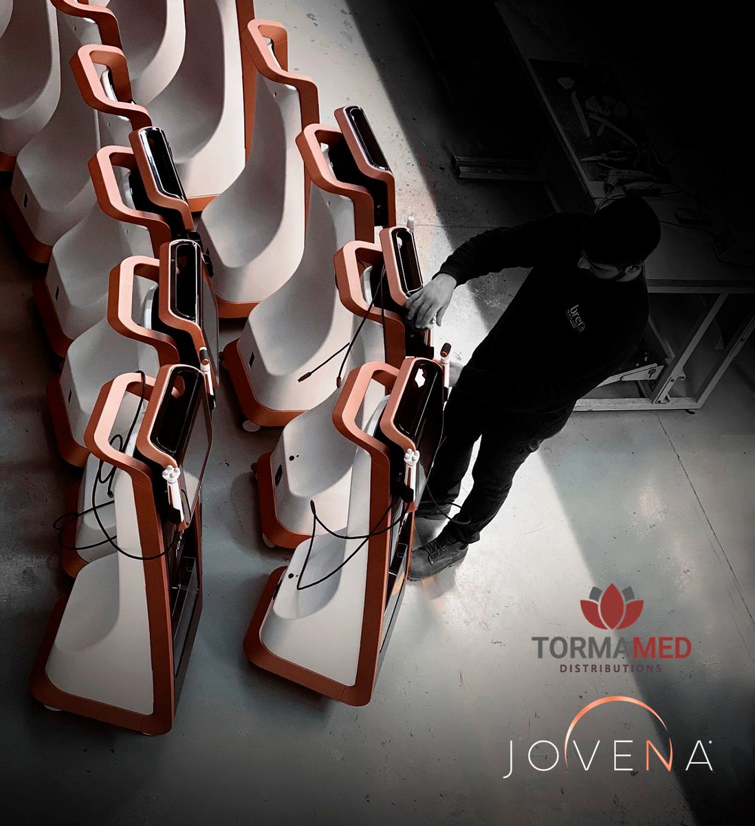 tormamed's tweet photo. Jovena®️, el dispositivo de embellecimiento que debes tener en tu clínica estética
Único dispositivo en el mercado que combina plasma fraccionado + diatermocontracción y radiofrecuencia.
Medicina bioregenerativa basado en 3 modalidades con 2 patentes
info@tormamed.com https://t.co/1sbChPyjCu