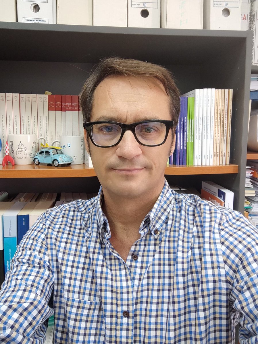 Muchas felicidades a nuestro compañero Miguel Ángel Acosta, profesor de <a href="/D_intCADIZ/">DInternacional Cádiz</a> por su incorporación a la Asesoría Jurídica Internacional del Ministerio de Asuntos Exteriores, Unión Europea y Coop. <a href="/MAECgob/">Ministerio de Asuntos Exteriores, UE y Cooperación</a>
Nuestros mejores deseos y muy orgullosos de este logro profesional 🌎