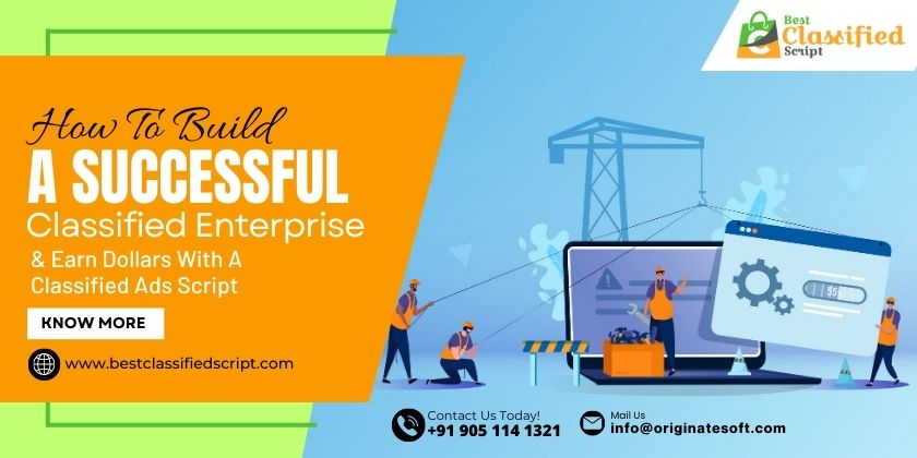 buyclassified's tweet image. You can earn thousands of dollars each month with #classifiedscripts.
Read this blog to learn how! bestclassifiedscript.com/blog/how-to-bu…
#bestclassifiedscript #classifiedscript
