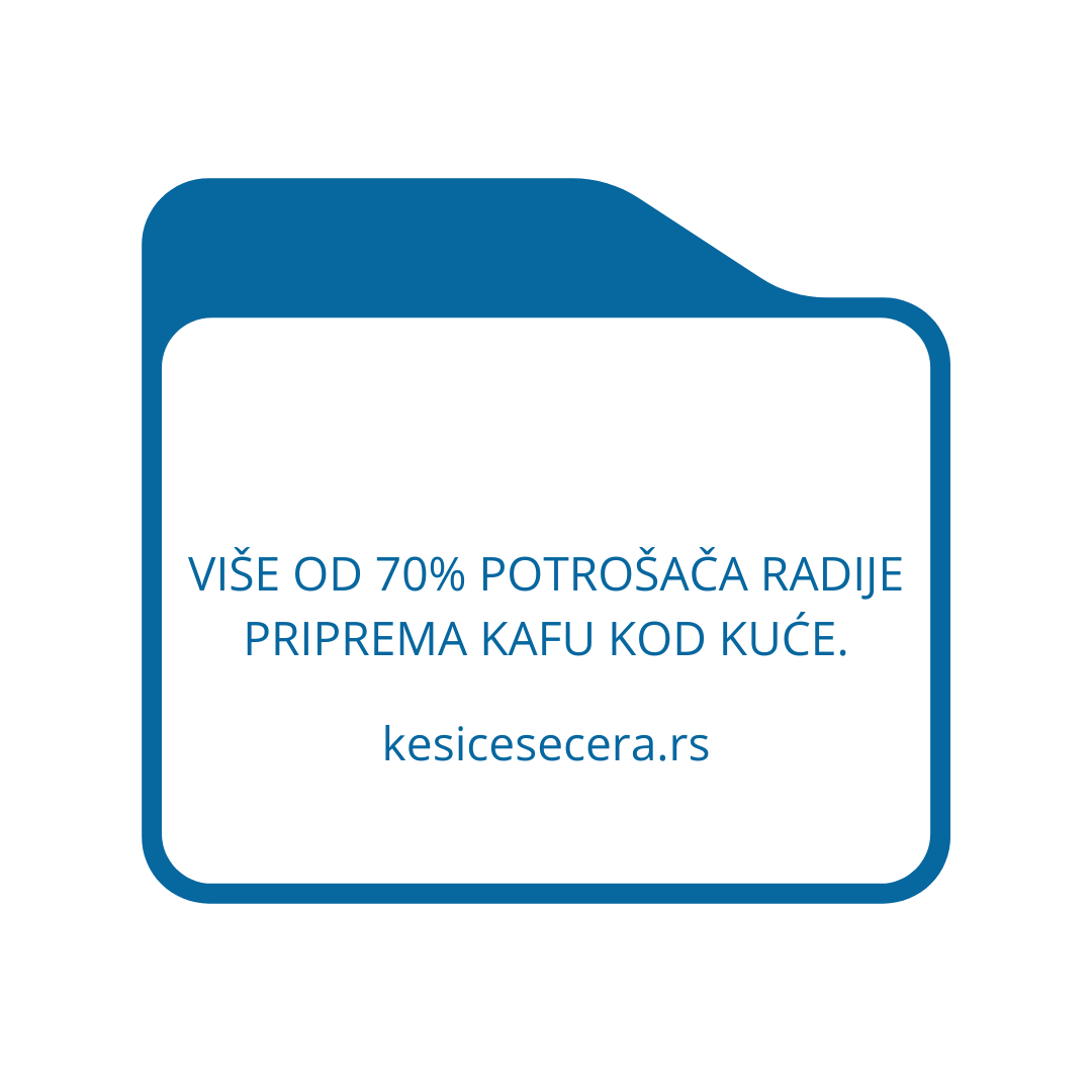 KesiceSad's tweet image. Više od 70% potrošača radije priprema kafu kod kuće.

#kafa #coffee #kuca #home #zanimljivosti #interestingfacts #kesiceseceranovisad / #serbia #srbija #vojvodina #belgrade #novisad #novisadserbia