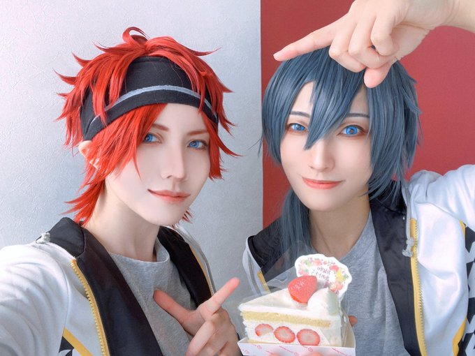 Twitterのコスプレ画像14