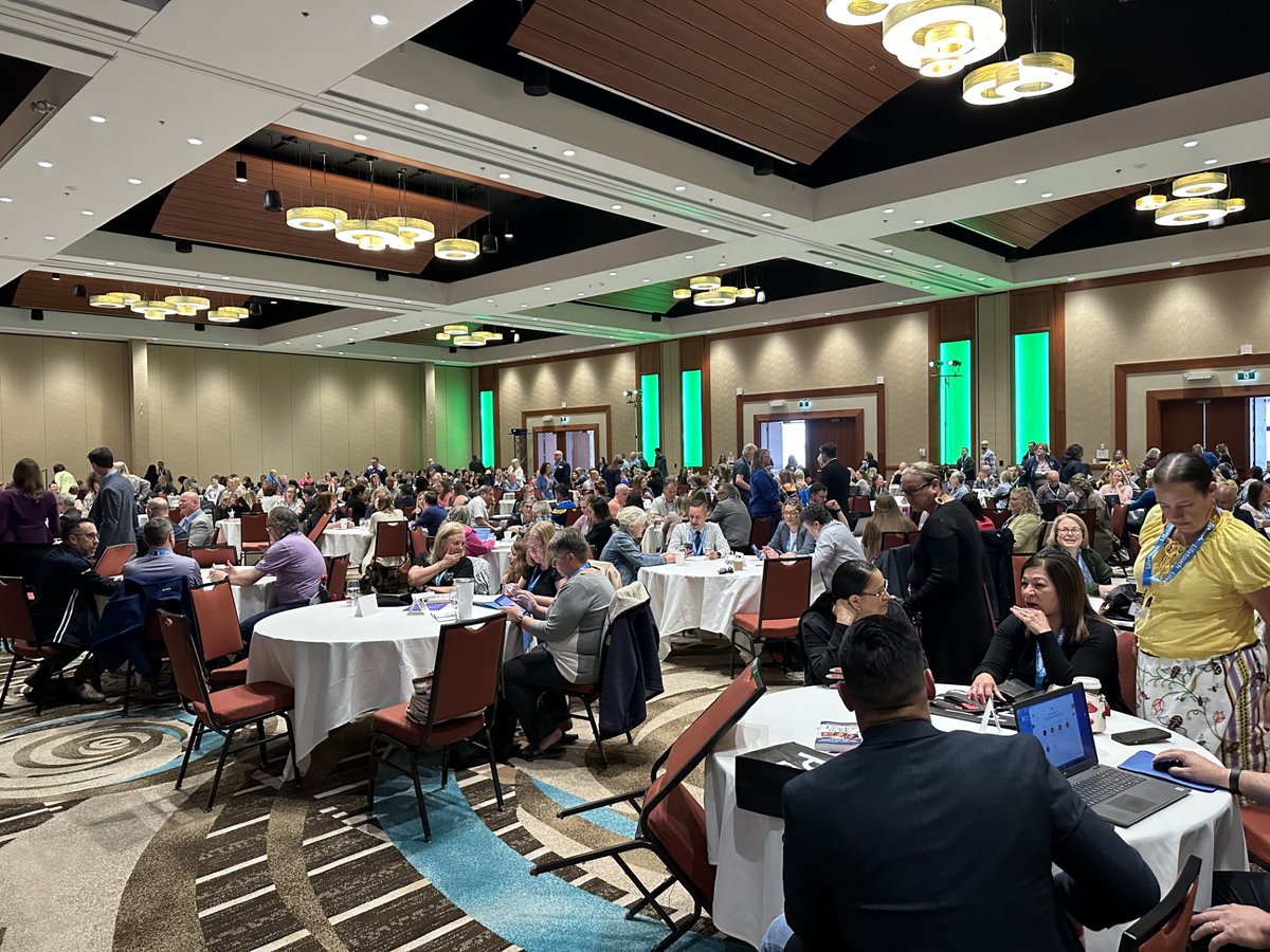This week more than 500 educational leaders from across the country are meeting in PEI to share best practices, discuss research, enhance their skills and empower one another in leadership at the CAP 2023 Educational Leadership Conference.