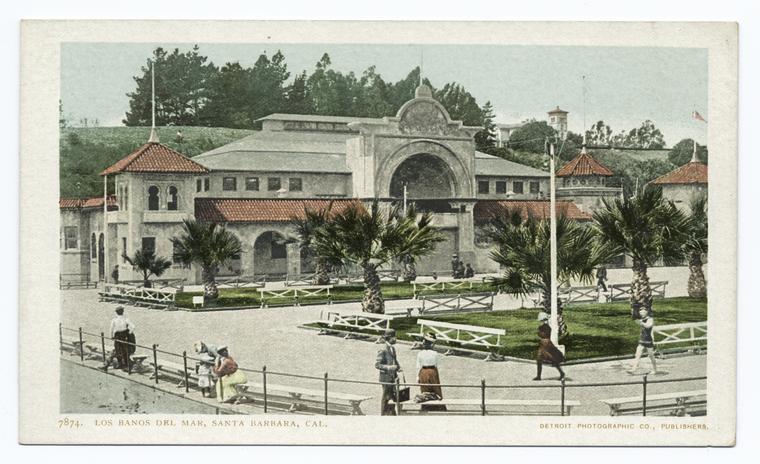 NYPL Postcard Bot tweet media