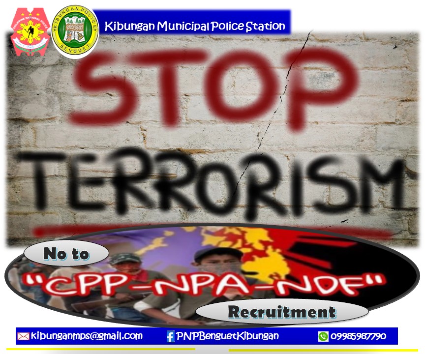 #SerbisyongNagkakaisa
#ToServeandProtect
#PNPPATROLPLAN2030
#StopTerrorism