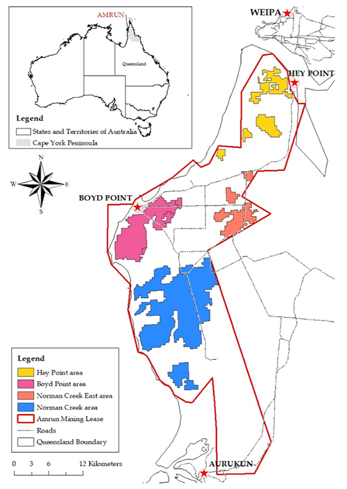 IEABioenergy's tweet photo. #IEABioenergy #Task43 explored the potential for woody #biomass sourced through integrated #forestry operations before #bauxite mine clearing to support the energy needs of the Indigenous community of Aurukun in northern #Australia.  

Learn more: https://t.co/4CGm7A7ils https://t.co/9OecUB8J9J