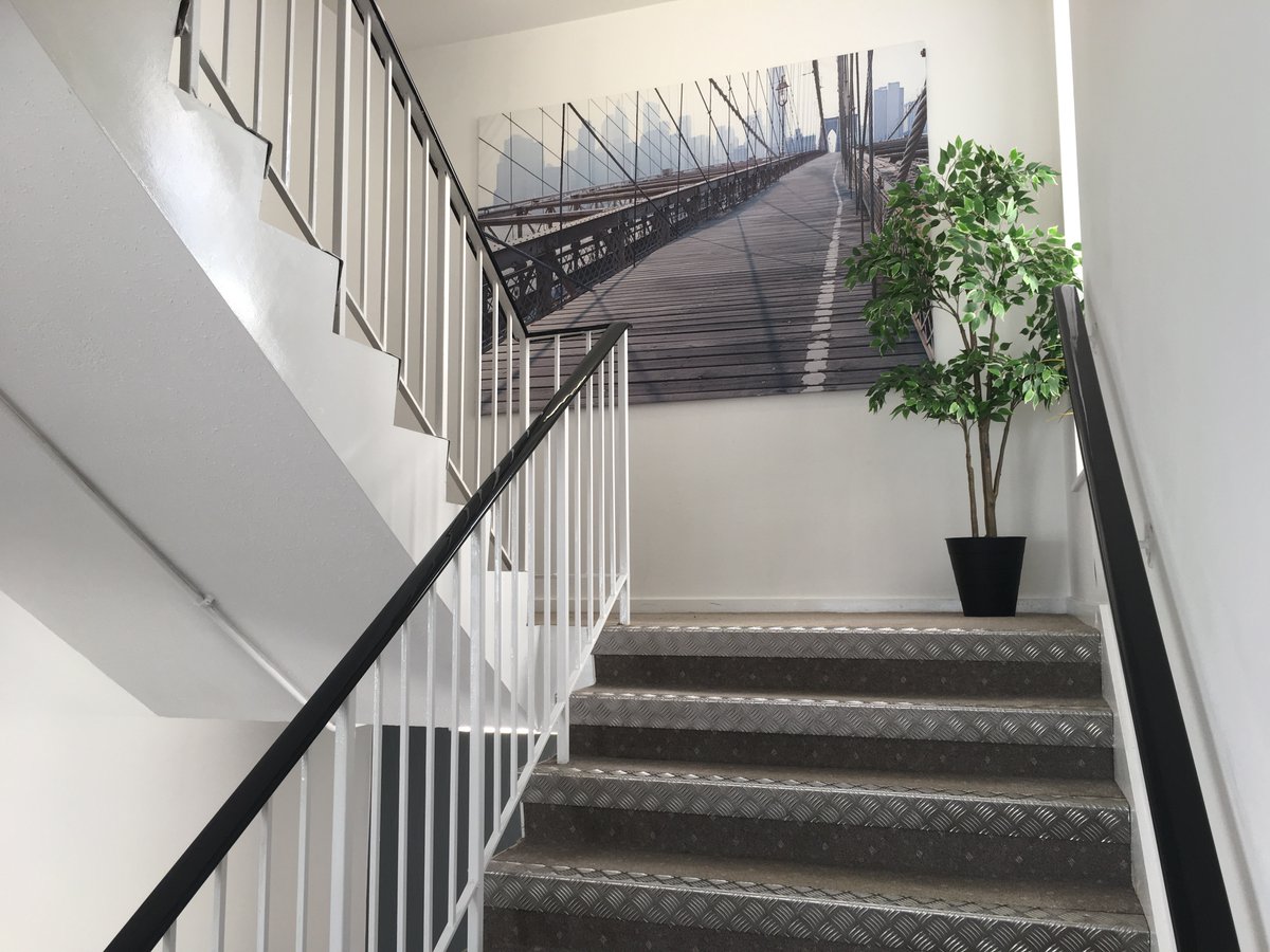 titanoffices's tweet photo. Last 4 person office remaining at Euroway House, Bradford
Don't miss out, book a veiwing today!
📞 01274 877888
#ServicedOffice #Workspace #OffersAvailable #Bradford https://t.co/liujjJw1pf