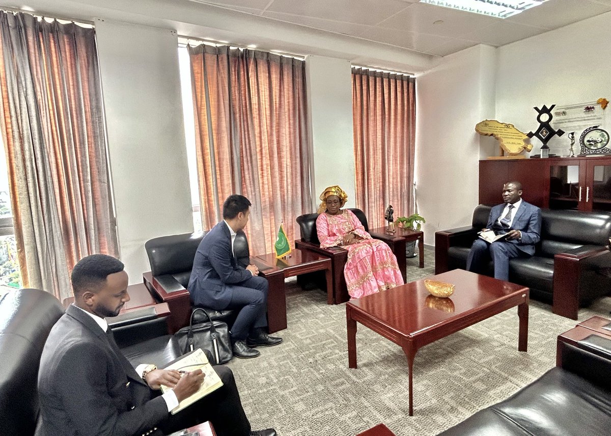 AU Health,Humanitarian Affairs&Social Development tweet media