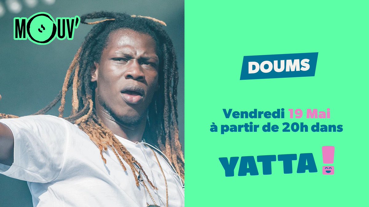 Fayss_Nekketsu's tweet photo. « Pour ceux qui rappent jusqu’à la calvitie comme Saitama » 🥊 Ce vendredi dans Yatta ! Nous avons le plaisir de recevoir @Doumslentourage avec qui nous parlerons de l’influence du manga sur le rap français ! Rdv demain dès 20h sur @mouv ! https://t.co/iNy6CTe3Pe