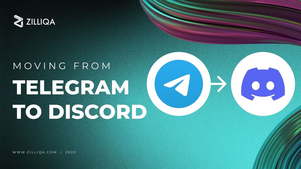 Discord is now the official home for the Zilliqa community $ZIL #Zilliqa