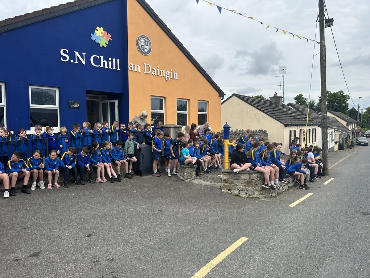 Patiently waiting for <a href="/rastailteann/">Rás Tailteann</a>