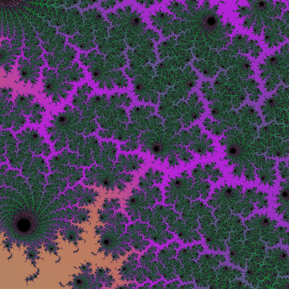 Random Mandelbrot (@mrandelbot@botsin.space) tweet media