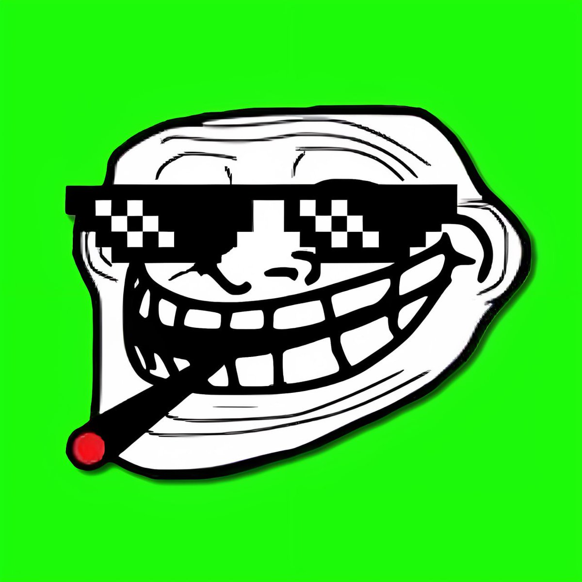 Troll Face Trollface 