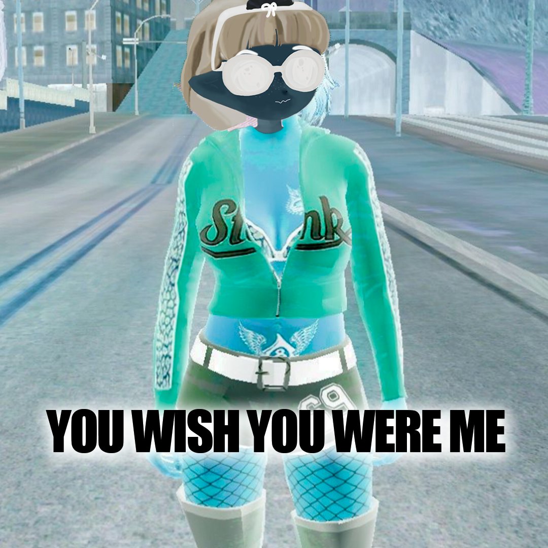 #MiLady after buying a fat bag of #NOMEME

tinyurl.com/BuyNoMeme

#MemeCoins #NoMeme #MoMoreMemes #Milady #Cryptocommunity #Pepe #Floki #Turbo