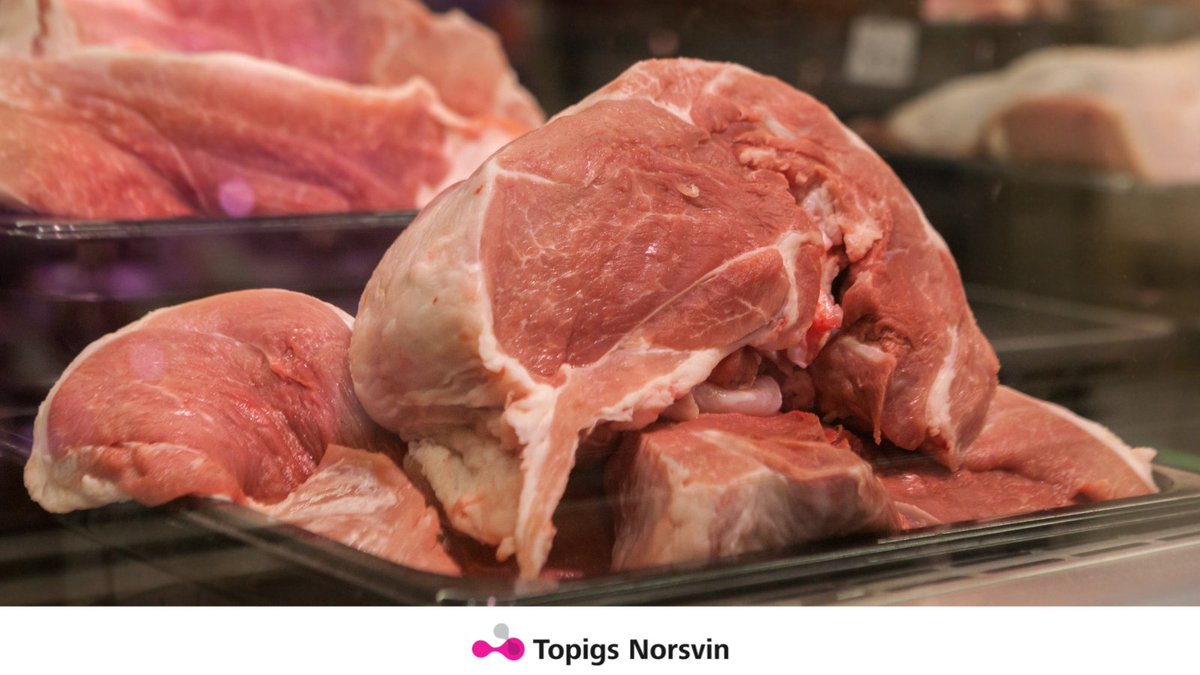 Topigs Norsvin initiated new research projects to understand how genetics contribute to maximizing the shelf life of pork. This benefits our retail partners &amp; contributes to a better image of pork for the consumer. Meat scientist Matt Schulte explains:  bit.ly/41ggKWc