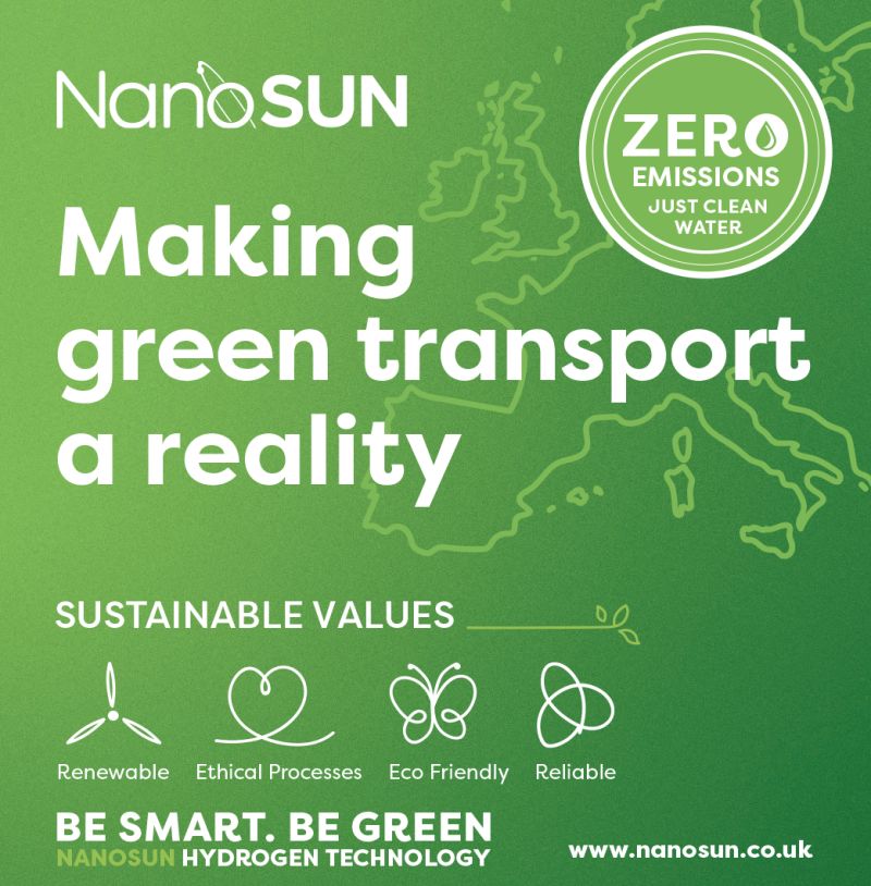 We're committed to sustainability! 🌎

To make green transport a reality we are dedicated to delivering a #sustainable impact not only through our #technology but also through our company actions &amp; values.

Check out our environmental progress to date 👉 bit.ly/3y0BplD