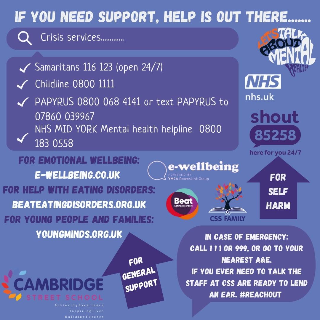 Mental Health Matters