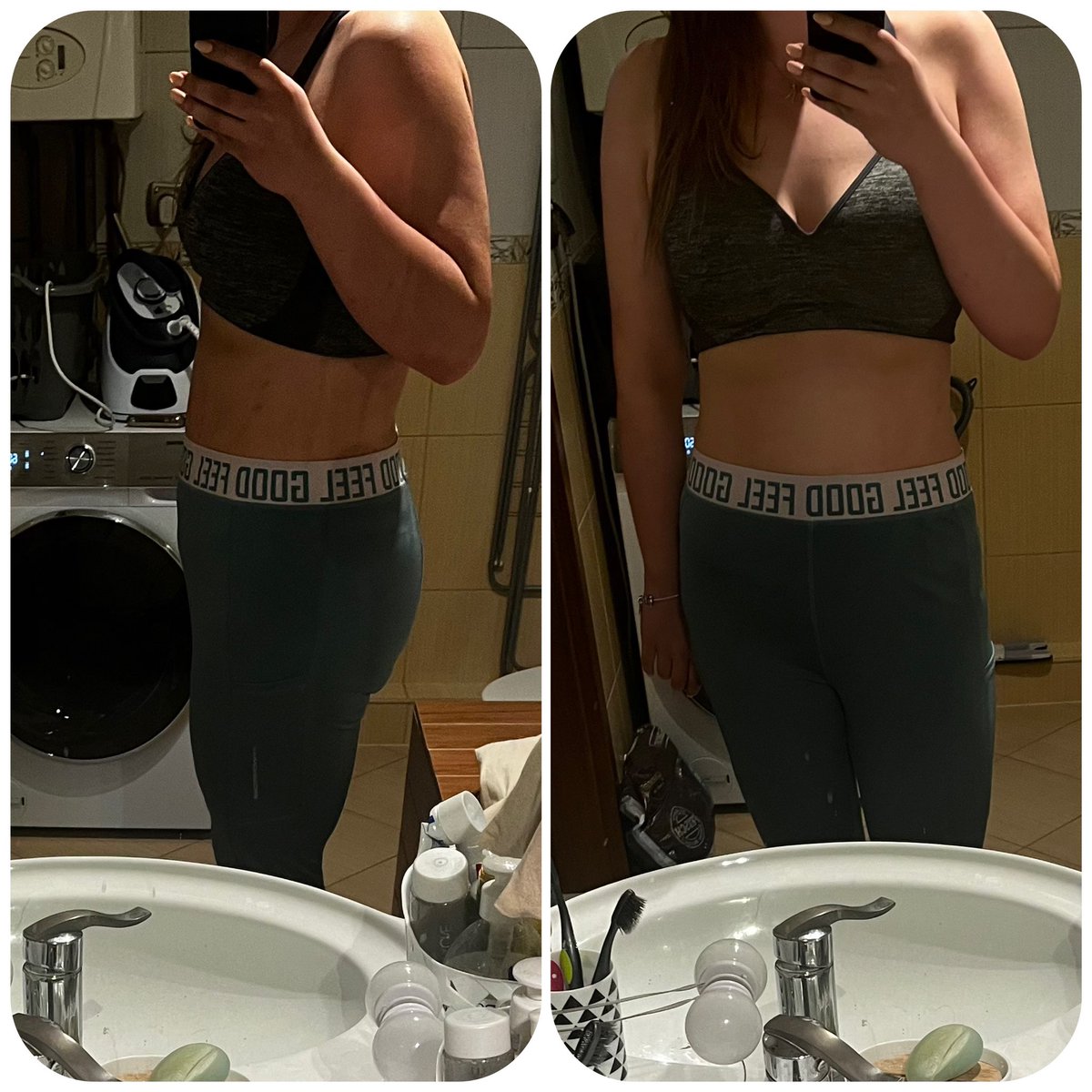PlWeightloss's tweet photo. mały spacer ✔️
„mission beach body” Dzień 32 ✔️
#fitmaj https://t.co/wqxTq1dFjB