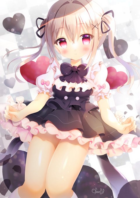 太もも描きましたっ!! 