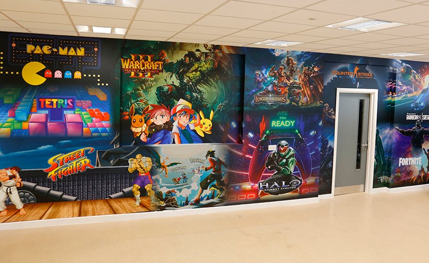 Basildon_UA's tweet photo. “Esports is an interesting subject, it allows students to share their passion of gaming as well learn about the many different careers within this new industry.” Sarah.P - Year 12 #Esports #BTECLevel3

https://t.co/wrMeLzXi4T https://t.co/8TUFvL99Rj