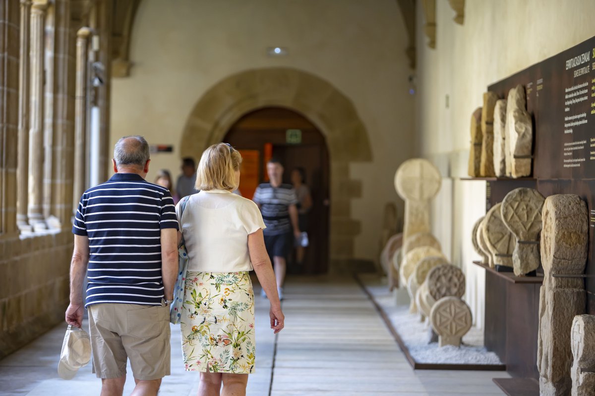 ✨ ¡Ven a San Telmo a celebrar el Día Internacional de los Museos!
🗓 Los días 18, 20 y 21 de mayo la entrada al museo será gratuita y habrá una programación de actividades 
👉labur.eus/cCZBA

@santelmomuseoa #Donostia #SanSebastian #ZatozZugana #VenaVerte