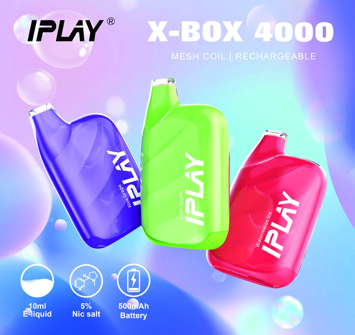 IplayVape tweet media