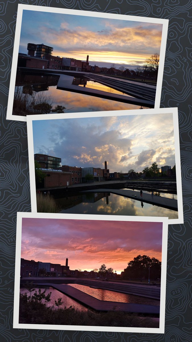 jasperbloemsma's tweet photo. Bij ons om de hoek #Roombeek #Enschede https://t.co/QsyjaC8Y4W
