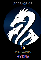 Shinkinou's tweet photo. Let's try with a small amount. 🐉 $HYDRA
@HydraCNFT
@mklmg_
@Chaddykoi 

#HydraCNFT #HydraProject https://t.co/MeprPDRVyU