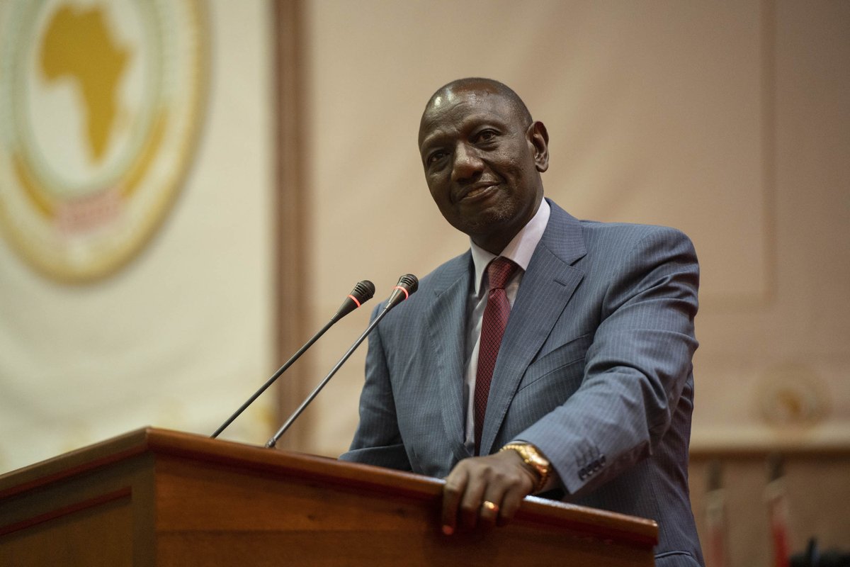 PACJA1's tweet image. African leadership at its finest! H.E. @WilliamsRuto's speech at the summit was a captivating masterpiece, fueling a fire of inspiration and rallying us all toward a brighter future. #PAPClimateSummit #PAPSummit2023
pacja.org/igniting-chang…