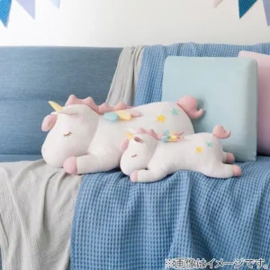 ニトリで販売中のNクールぬいぐるみ！接触冷感でひんやり涼しい！