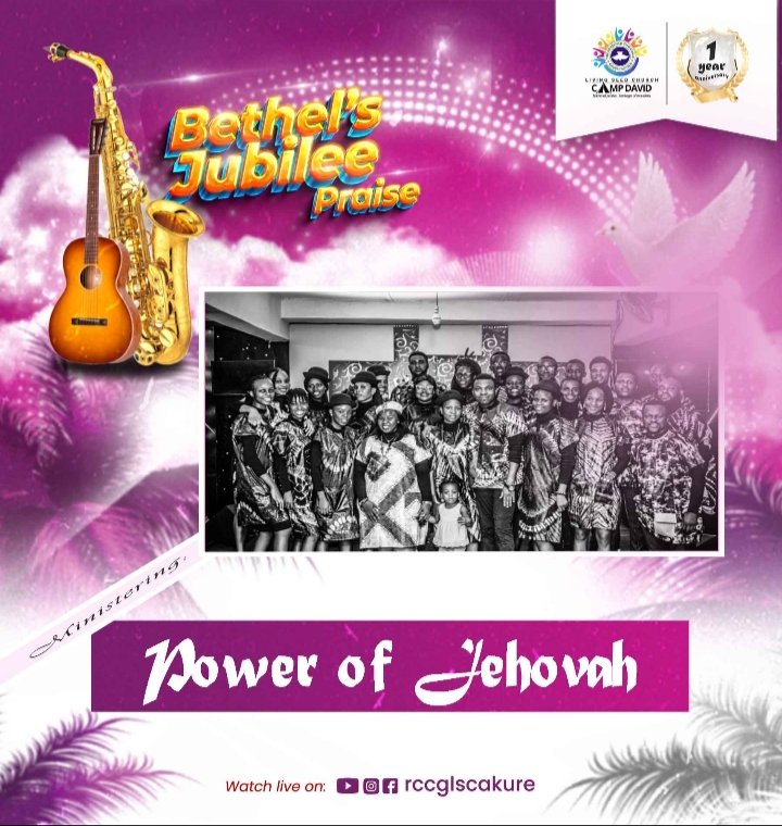 RccglscAkure's tweet photo. Are you getting braced up?
It's closer than you could ever imagine
The day is upon us....

#rccglsc #lscakure #lsccampdavid #livingseedchurch #akure #rccg #rccgworldwide #rccg #LSCchurchinakure #ondo #ondotrends  #rccgcamp #bethel #anniversary #1stanniversary #1stbirthda https://t.co/aBwdrYgKdw