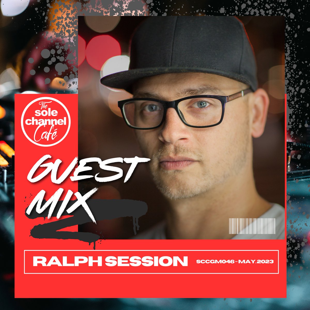 <a href="/ralphsession/">ralphsession</a> gives us 60 minutes of his House Music world exclusively on The Sole Channel Cafe.
Listen now on our website: solechannelmusic.com/radio.html

#housemusic